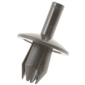 dorman rivet push hole diameter nylon pack type