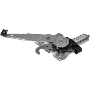 Dorman OE Solutions Rear Passenger Side Window Motor And Regulator