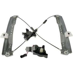 Dorman Front Passenger Side Window Lift Motor