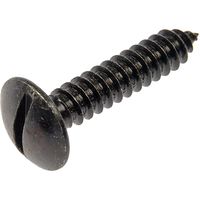 toyota license plate plastic screws #1