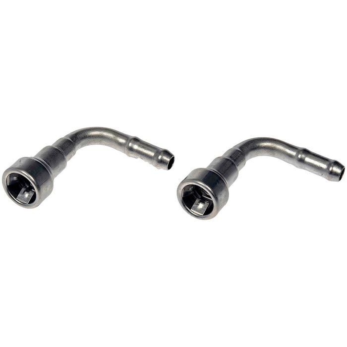 Dorman OE Solutions 5 16in Fuel Line Connector Elbow 90 To 5 16in Barbed