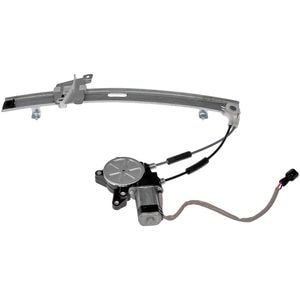 Dorman Front Passenger Side Window Lift Motor DL48407FR2WRA