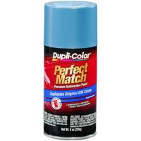 toyota touch up paint indigo blue #2