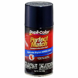 Honda civic royal blue pearl touch up paint #4