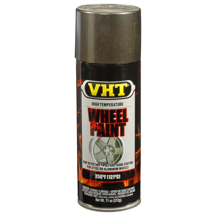 Vht Graphite Wheel Paint Oz