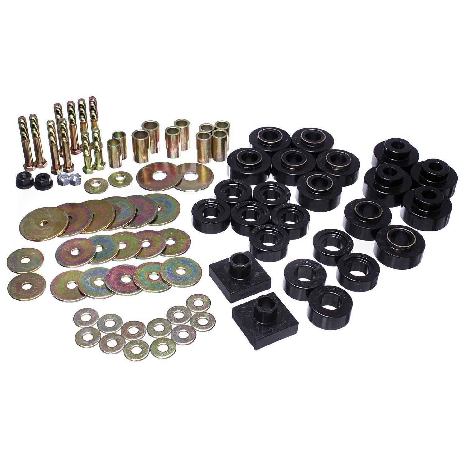 Energy Suspension Body Mount Set G