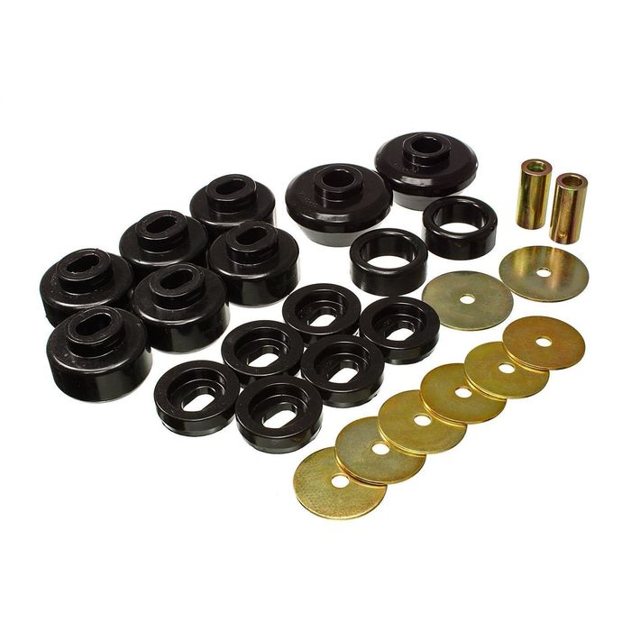 Energy Suspension Body Mount Set 3 4175G