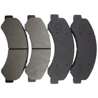 Isuzu NPR Brake Pads - Best Brake Pads Parts for Isuzu NPR