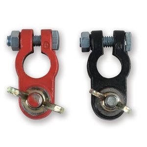Lynx/Epoxy marine terminals (06071)  Battery Terminal End and Adapter 