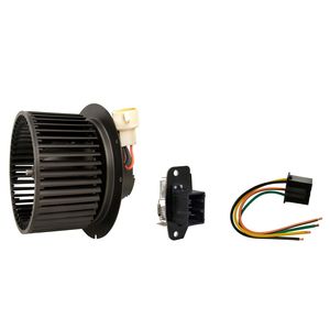 Four Seasons A C Heater Blower Motor Brk