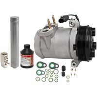 2007 Dodge Nitro A C Compressor