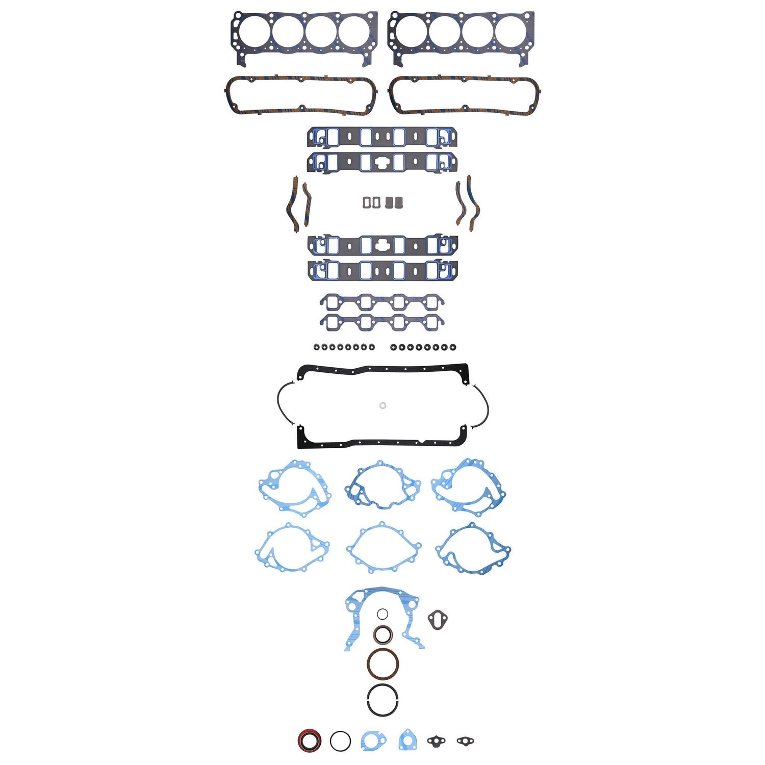 Fel Pro Full Gasket Set