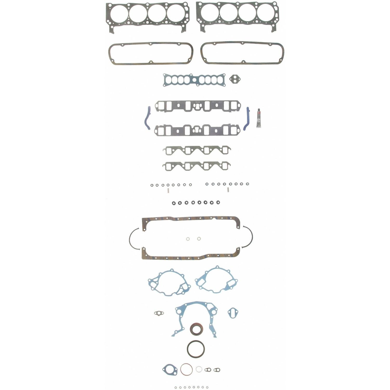 FEL PRO Full Gasket Set 260 1445