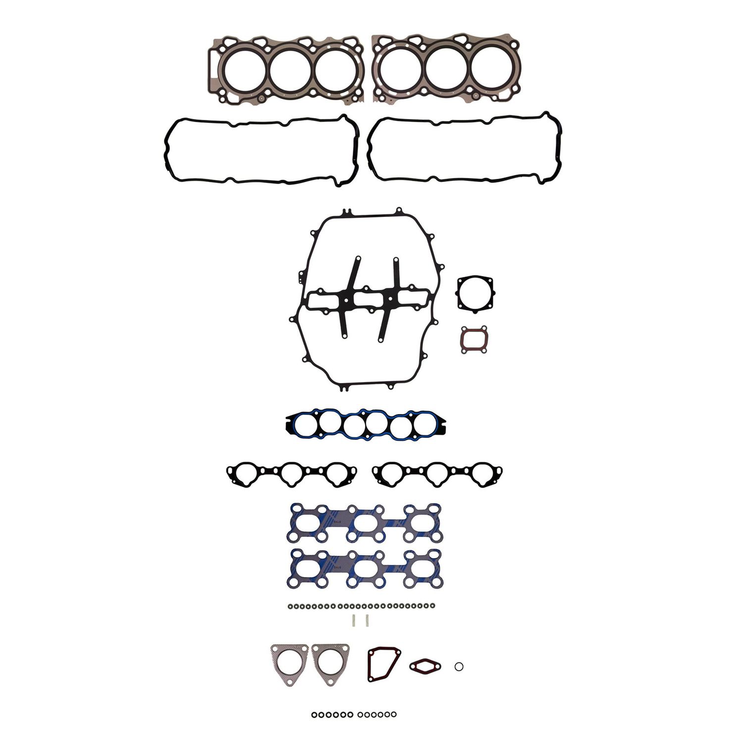 Fel Pro Head Gasket Hs Pt