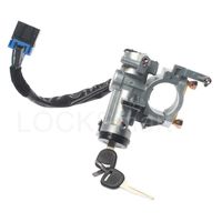 Kia Rio Ignition Switch Replacement