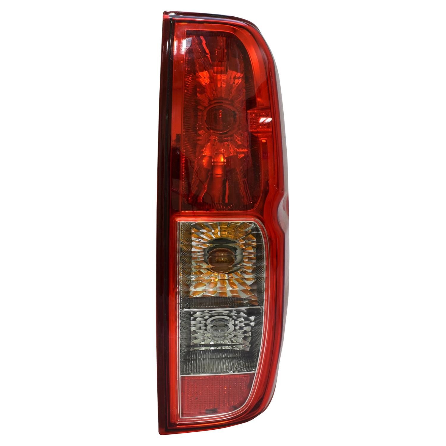 TYC Tail Light Assembly 11 6095 90