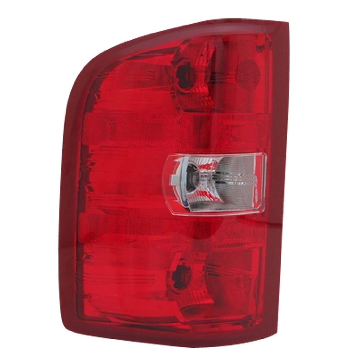 TYC Tail Light Assembly 11 6222 00 9