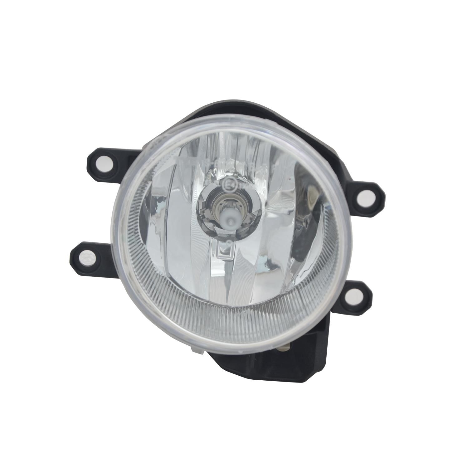 TYC Fog Light Assembly 19 6077 00