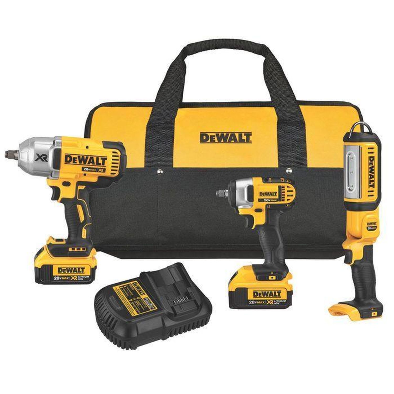 Dewalt Volt Max Lithium Ion Cordless Tool Combo Kit