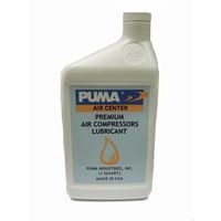 puma compressor oil