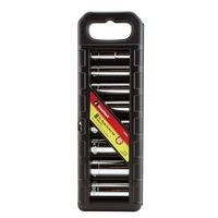 UPC 076812000095 product image for Great Neck 9 pcs. metric socket set | upcitemdb.com