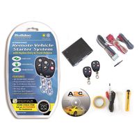 UPC 737676120007 product image for Bulldog Security Remote starter with keyless entry | upcitemdb.com