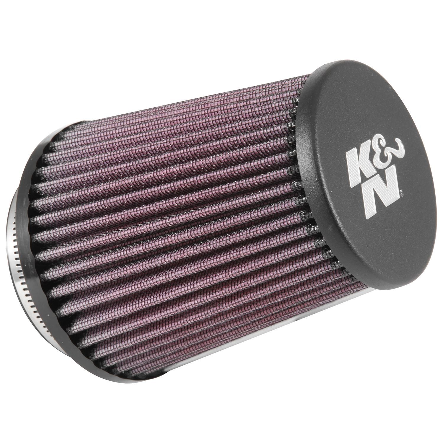 K N High Performance Rubber Universal Air Filter