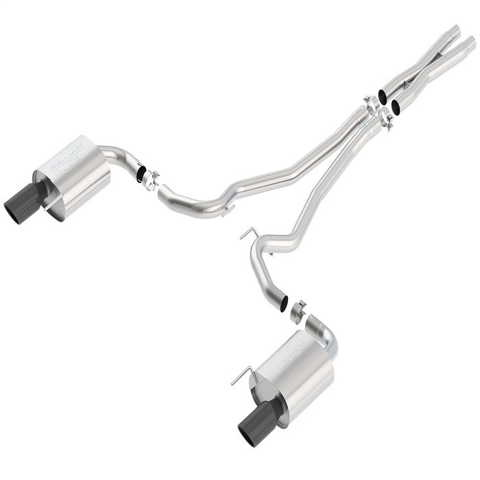 Borla Performance Exhaust System Kit Bc