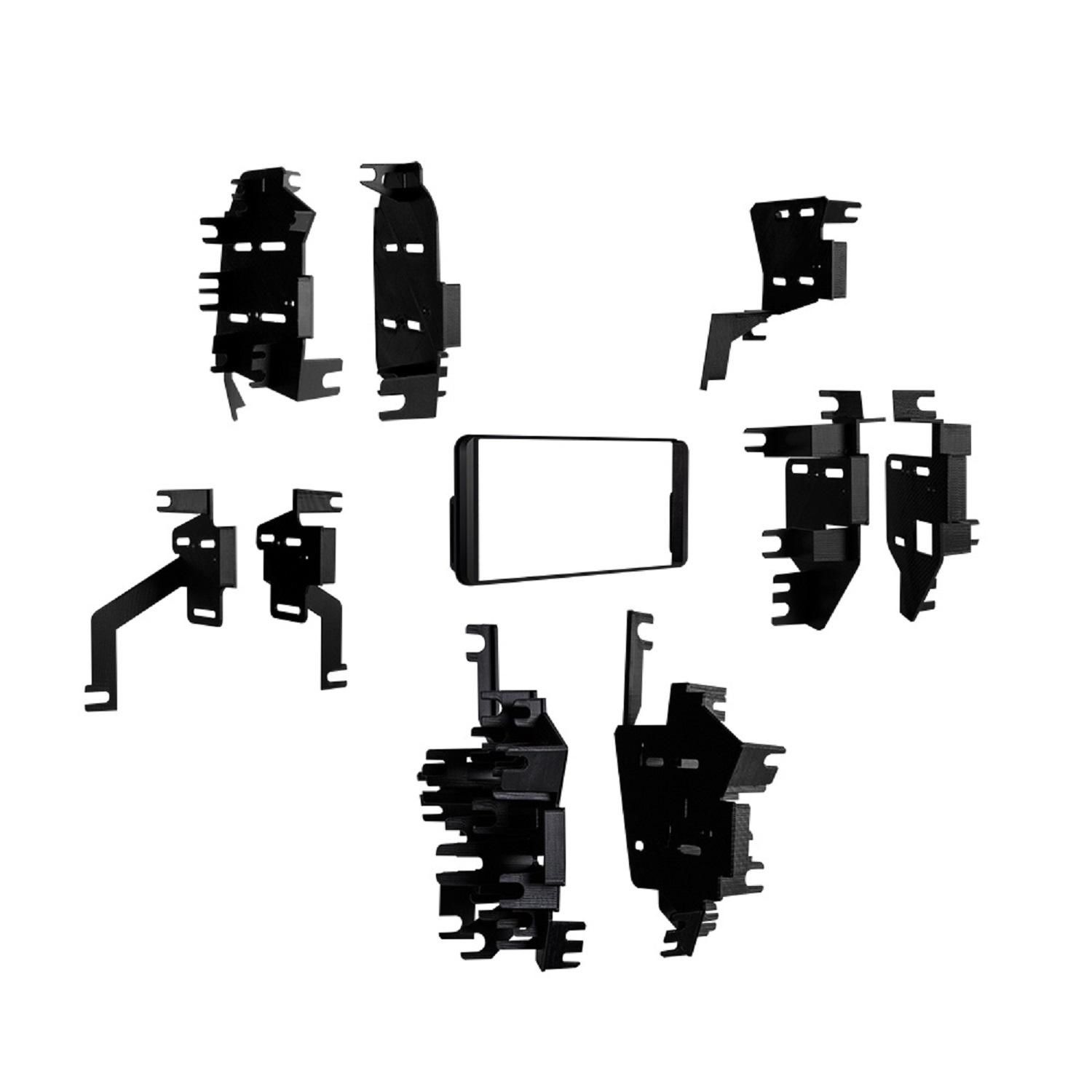 Metra Installation Kit For Din Double Din Stereo