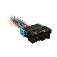 GMC Sierra 1500 Stereo Wiring Harness - Best Stereo Wiring Harness