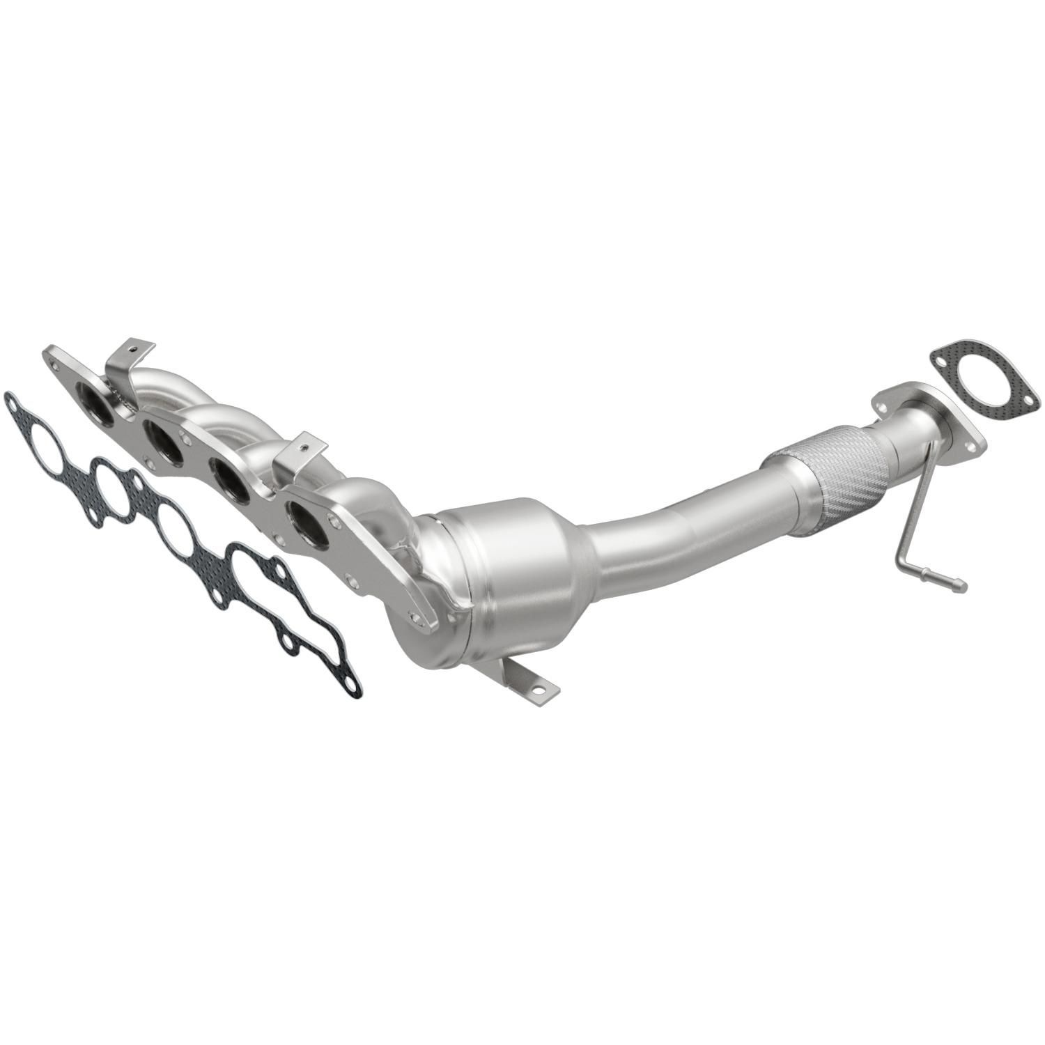 Magnaflow Direct Fit Exhaust Manifold With Integrated Federal Catalytic