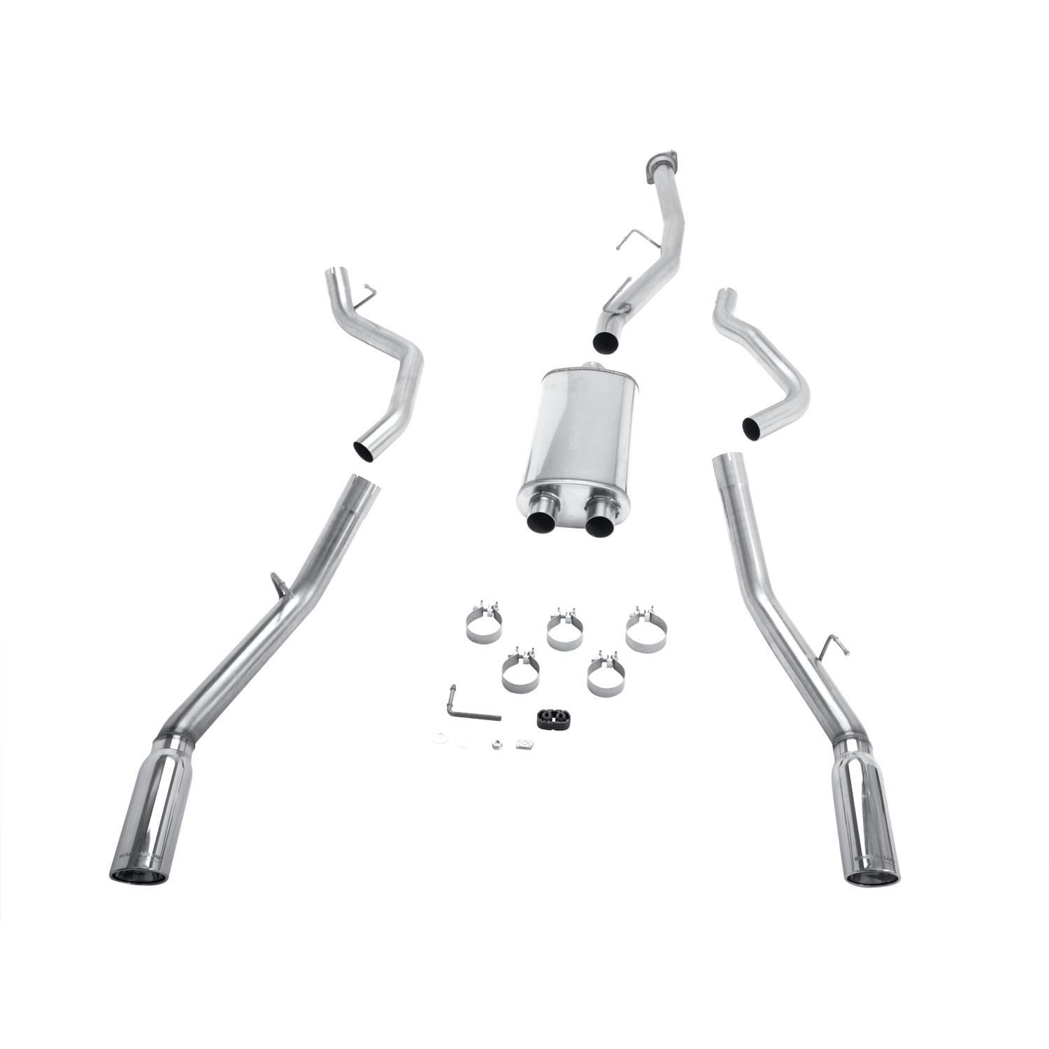 MagnaFlow Performance Exhaust System Kit 16790