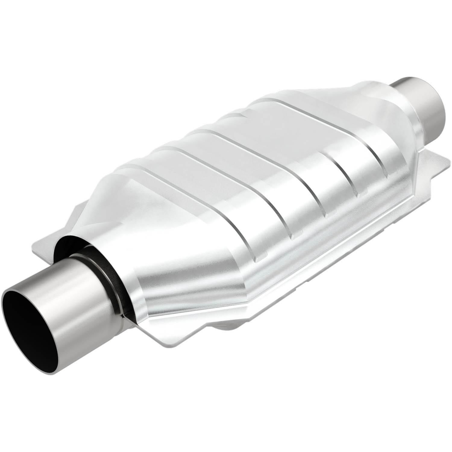 Magnaflow California Carb Compliant Universal Catalytic Converter In