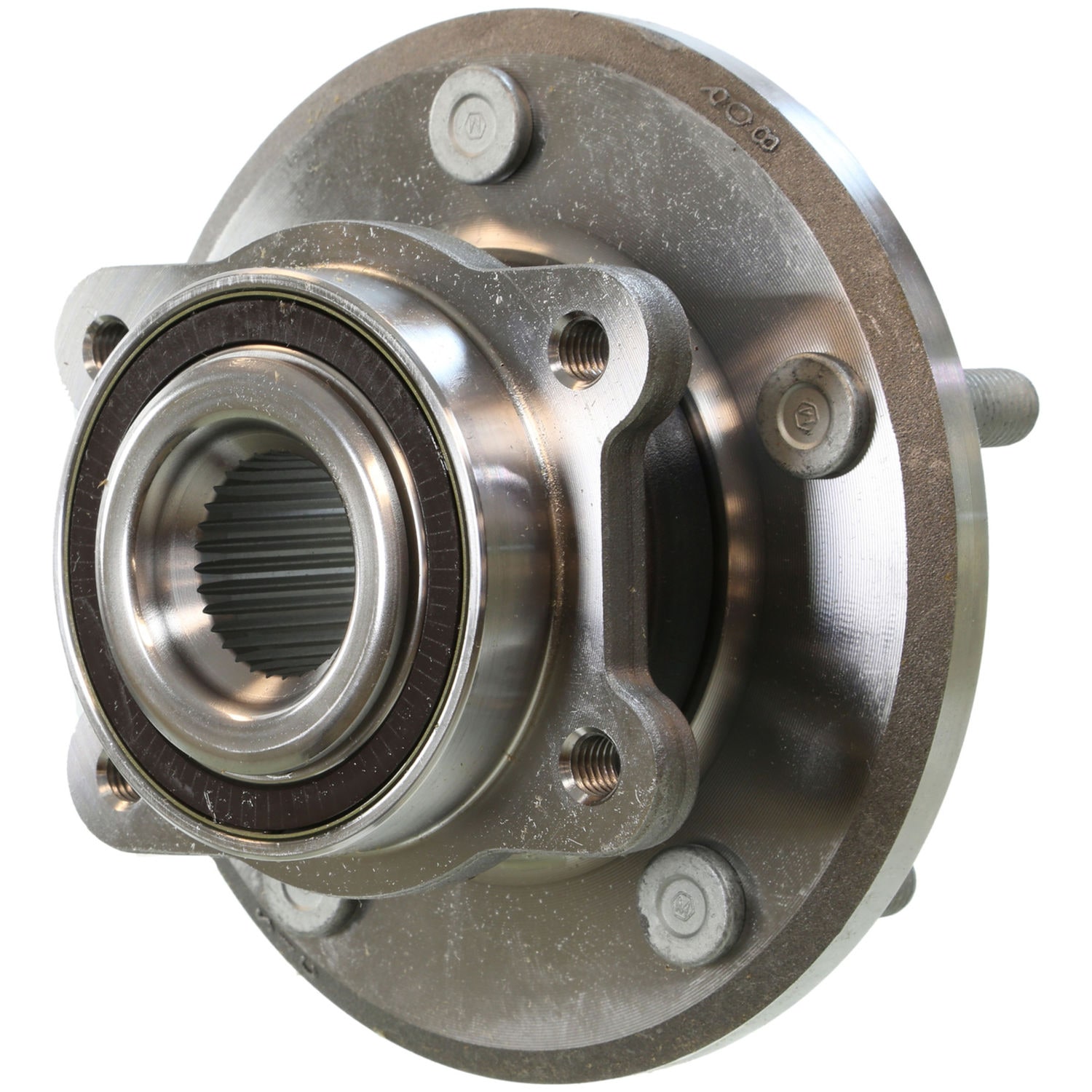 MOOG Wheel Bearing Hub Assembly 513286