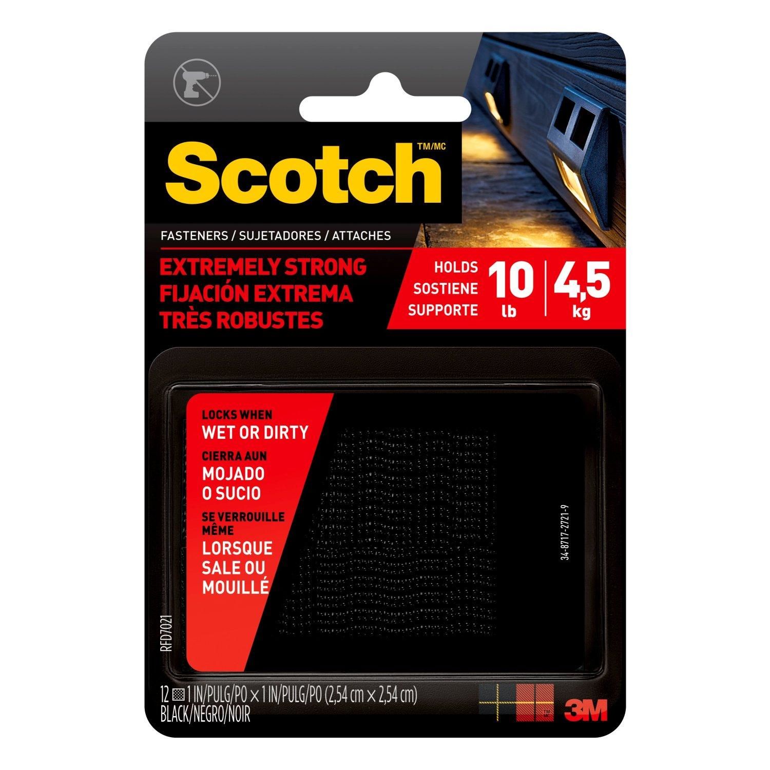 3M Scotch Extreme Fastener