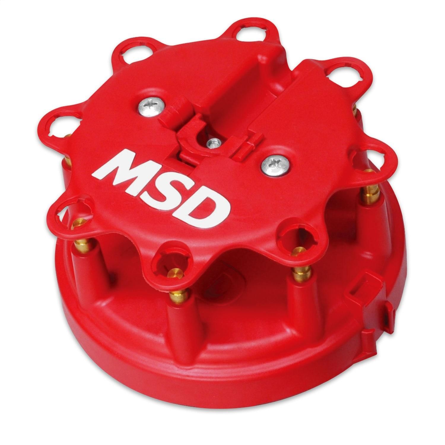 MSD Performance Distributor Cap 8408