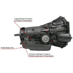 Yukon Automatic Transmissions Best Automatic Transmission For GMC Yukon