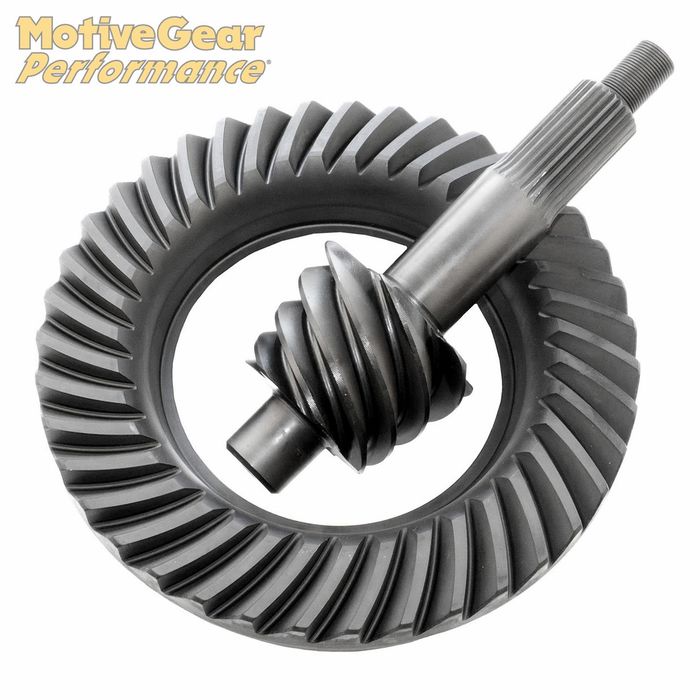 Motive Gear Differential Ring And Pinion F