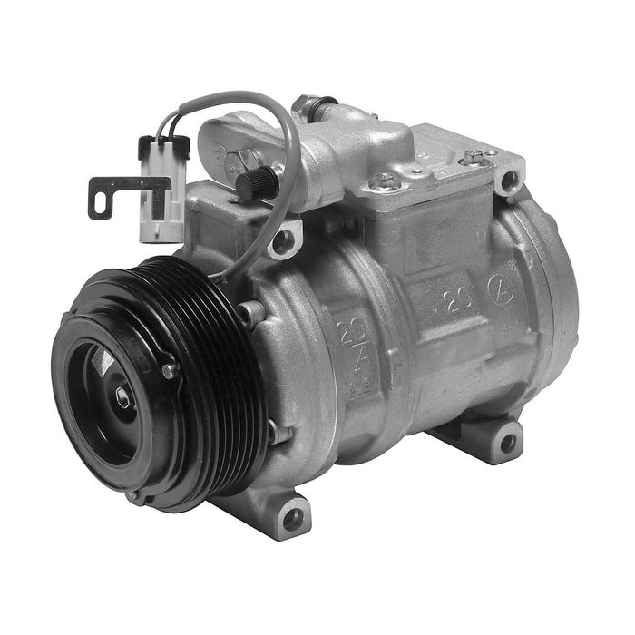 Denso A C Compressor