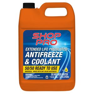 Prestone 50/50 coolant bmw #6