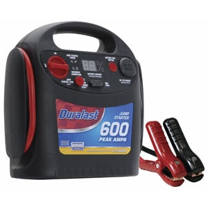 Duralast Jump Starter Bp-dl600 At Autozone.com - 7 Reviews