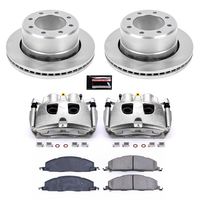 Dodge Ram 2500 Performance Brake Pads Rotors Kit Best Performance