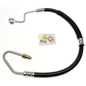 replace power steering hose toyota corolla #1