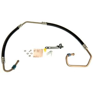 Replace power steering pressure hose honda odyssey #3