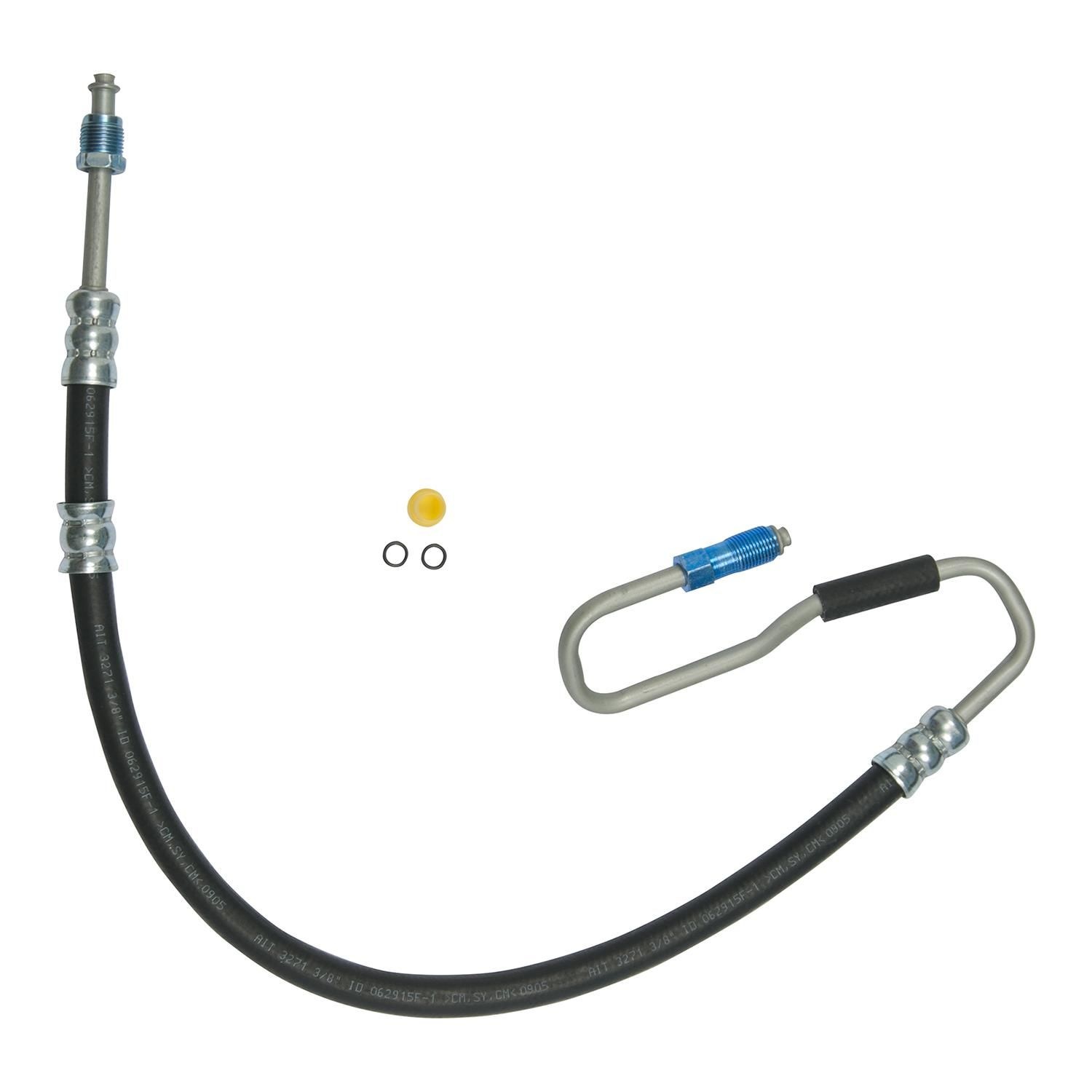 Duralast Power Steering Pressure Line Hose Assembly