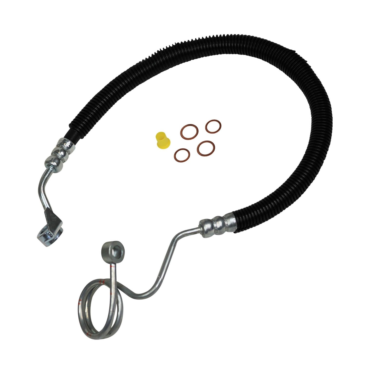 Duralast Power Steering Pressure Line Hose Assembly 80980