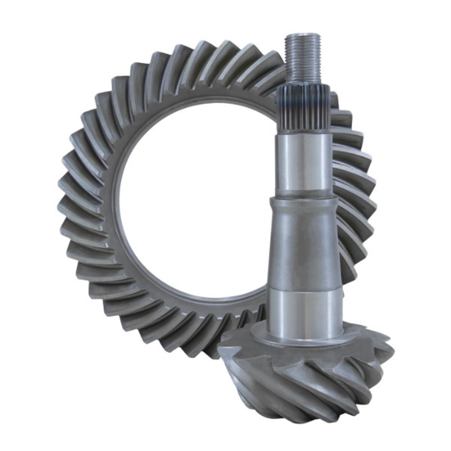 Yukon Gear Axle Differential Ring And Pinion