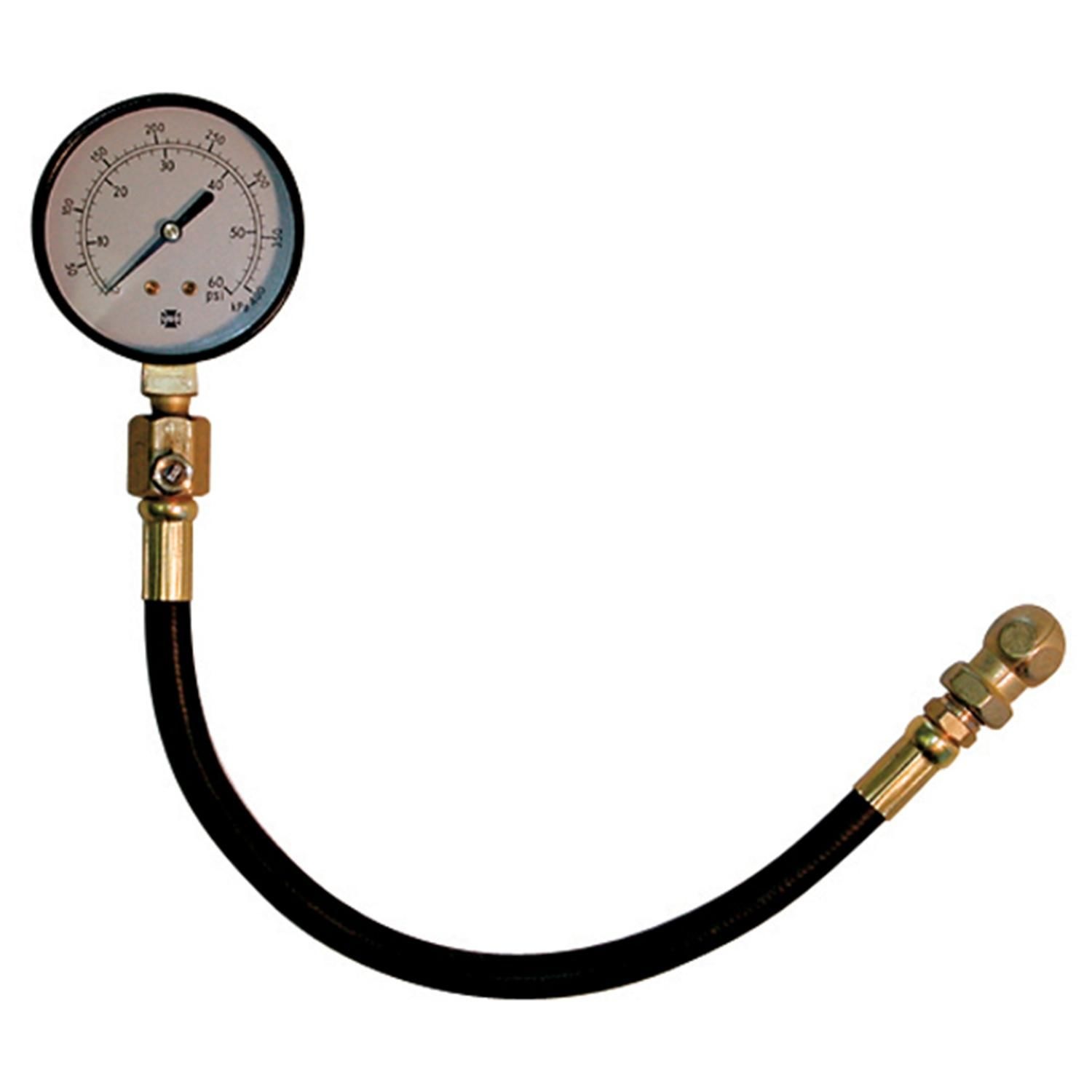 Proform 0 15 PSI Tire Pressure Gauge