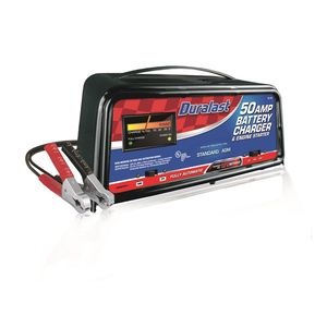 50/10/ 2 Amp Fully Automatic Starter Charger with 2 LED DL-50