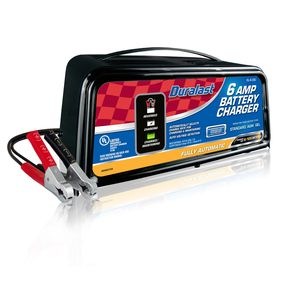 does autozone loan battery chargers